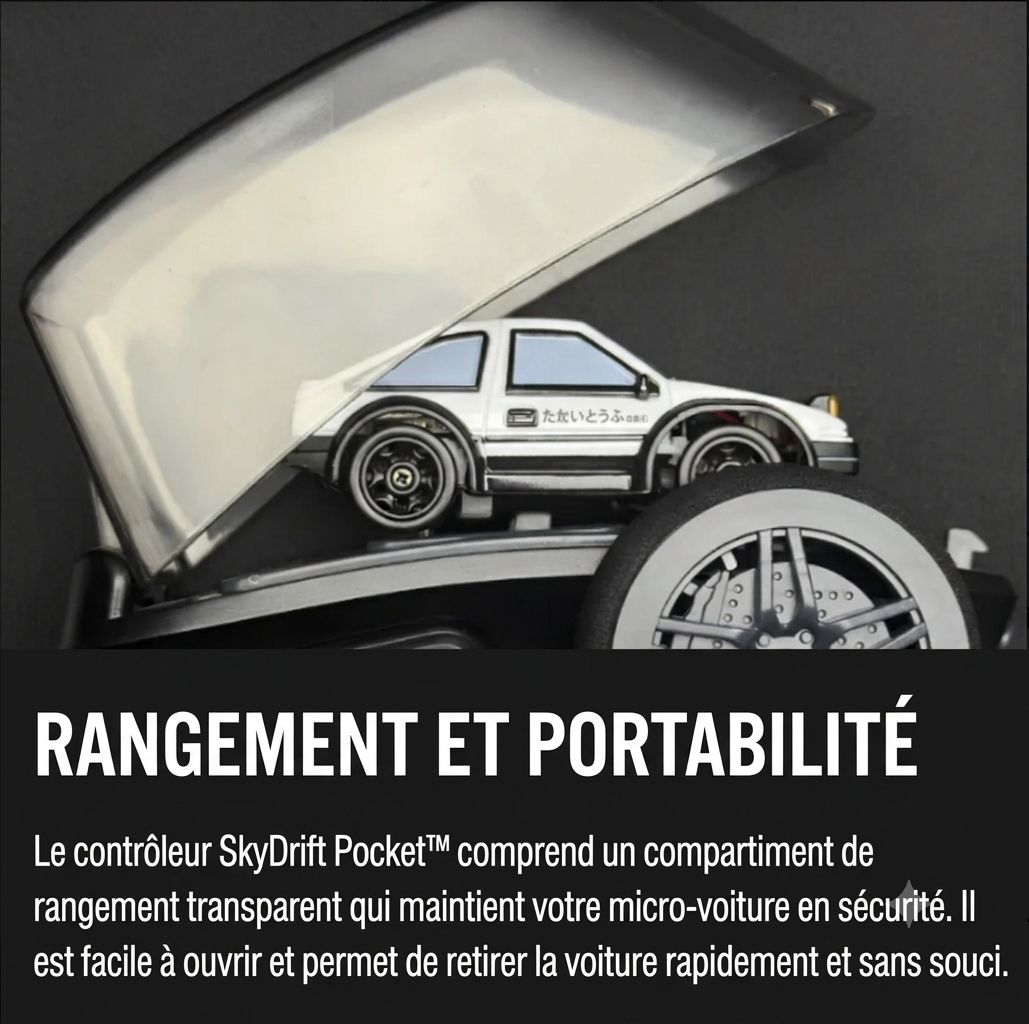 SkyDrift Pocket™