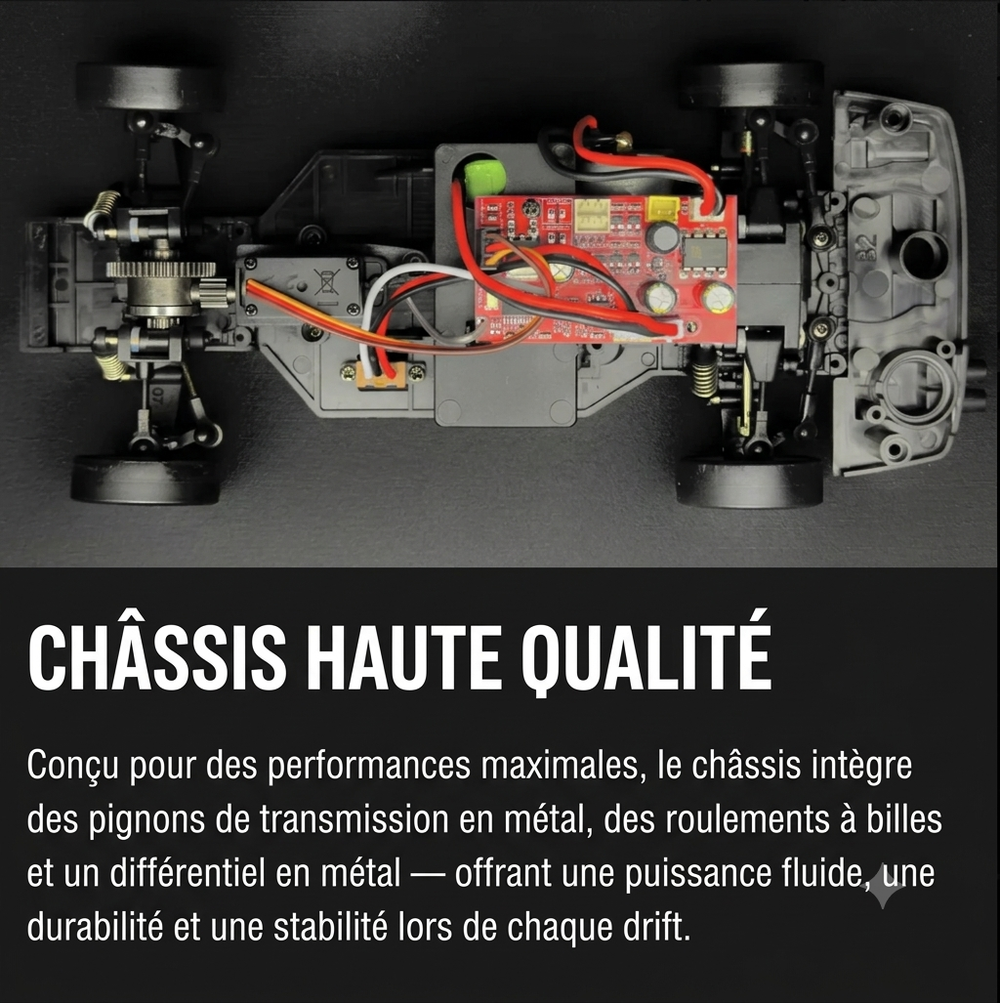 SkyDrift Apex GTR™