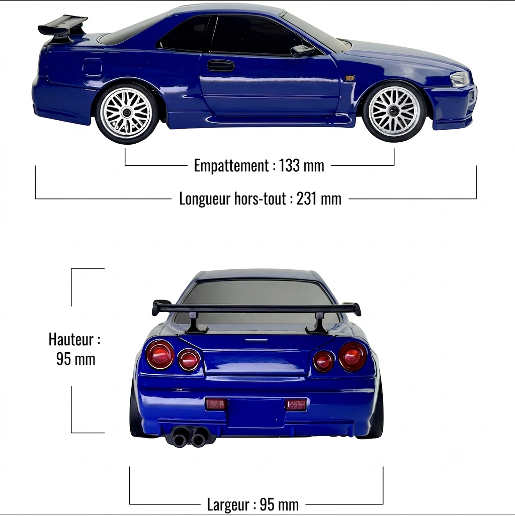 SkyDrift Apex GTR™