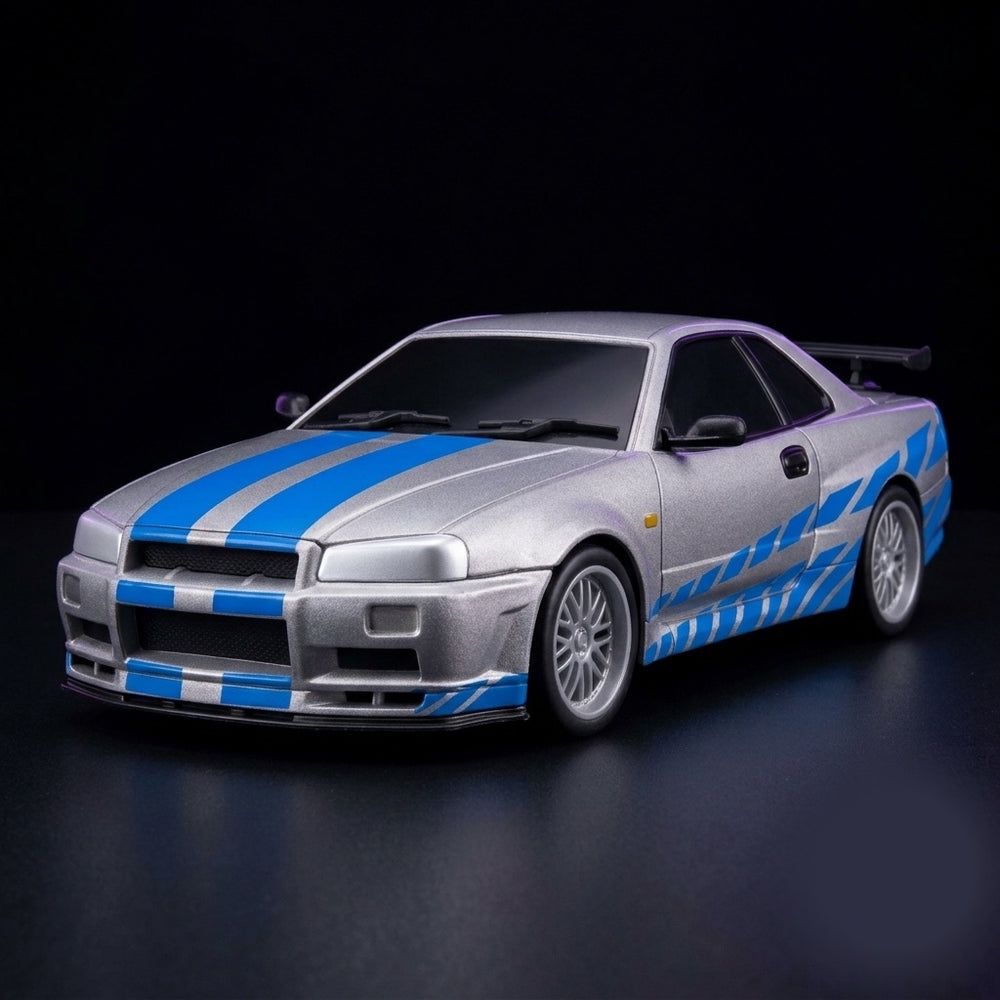 SkyDrift Apex GTR, trois-quarts avant, studio