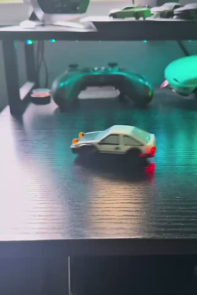 SkyDrift Pocket en drift
