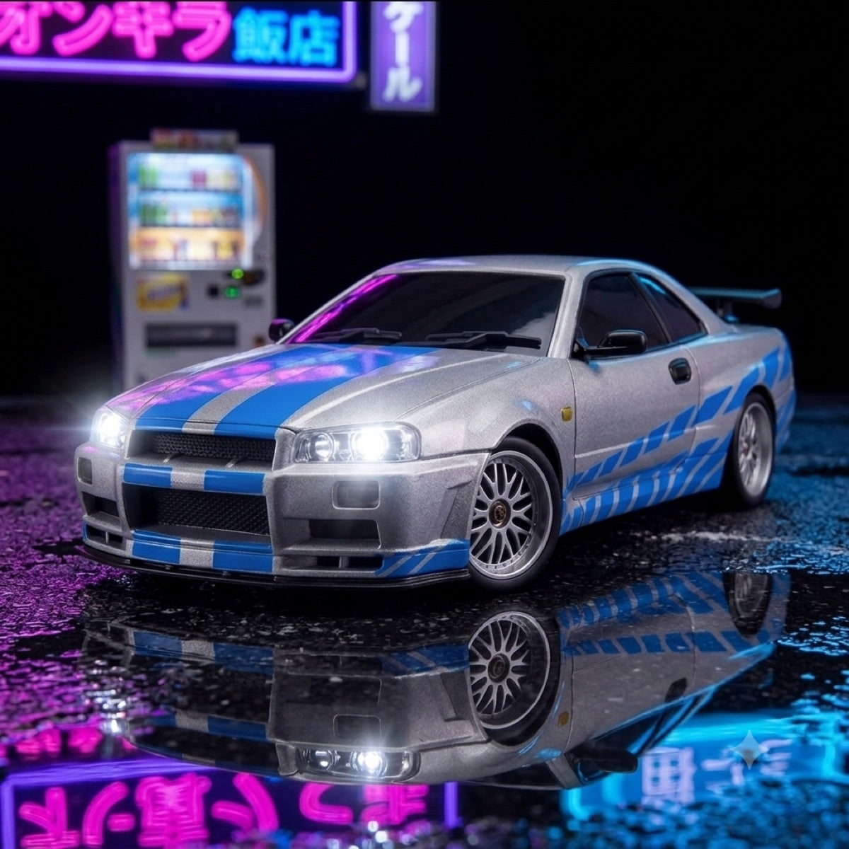 SkyDrift Apex GTR™